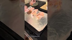 Стейк из кижуча