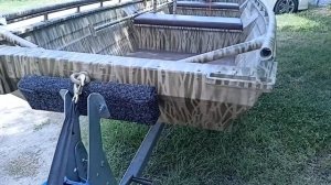 Казанка 6 ТЮНИНГ!!!