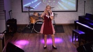 Yodel girl Sofia Shkidchenko (12 y.o.)