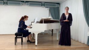 Ярослава Дёшина, Ария Церлины из оперы «Дон Жуан»