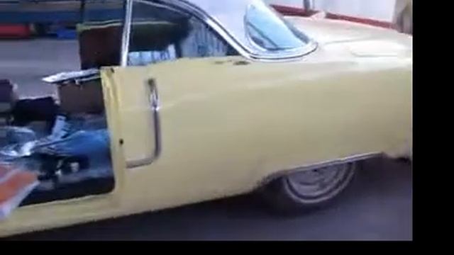 Cadillac'55 "Fargo Old Lady" - W.I.P. 6 смотреть онлайн