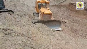 Процесс работы над дорогой 03.07.2024. Бузнасан нух. Б.Ф. дорога предков.