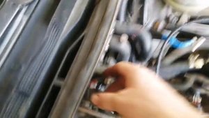 Установка электронного впрыска  на ауди 80 5 цилиндров NG