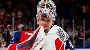 играю в хоккей дома