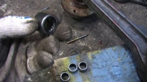 Ремонт рулевого управления минитрактора хтз (КМЗ-012) Заказчика.