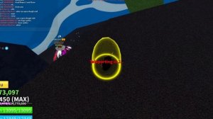 These Gravity Combos are TOO OP.. ☄️ (Blox Fruits)