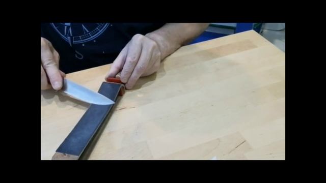 Заточка в "линзу", не нужно ни каких навыков и приспособ смотреть онлайн