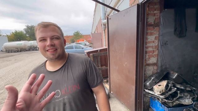 Аквабластинг купил! А что дальше?