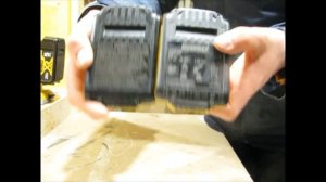 Difference Between Dewalt 18V XR Batteries and Dewalt 20V Max Batteries?