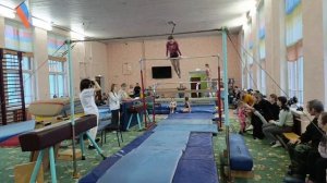 Гимнастика соревнования.mp4