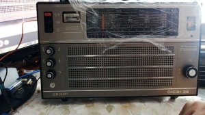 Блок УКВ-С. Такие же симптомы после перестройки как и у блока УКВ-С из Астрахани.