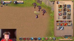 ТОП БИЛДЫ ДЛЯ НОВИЧКОВ В ПВП 1 НА 1  Albion Online 2024