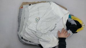 35182 Толстовки винтаж , 2пак,  SWEATSHIRTS, секонд (extra) оптом