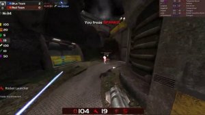 abec Plays: Quake Live - 2 Rocket 2k