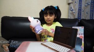 Honey Bunny Story Teller Nursery Rhyme by Alilo