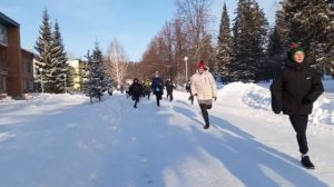 Смена «Наше время. Кузбасс», день второй