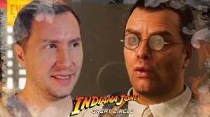 ИЗМЕНА ➲ INDIANA JONES AND THE GREAT CIRCLE ◉ Серия 9