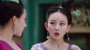 Наложница Мэн пожаловала 1 сезон 24 серия