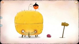 Чучел и Кекел спасают вишенку