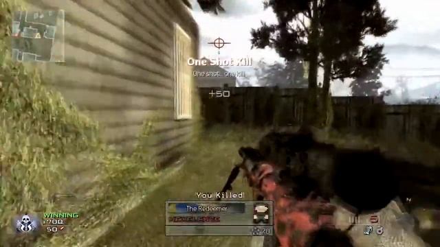 How to Dragscope on Call of Duty [MW2] смотреть онлайн