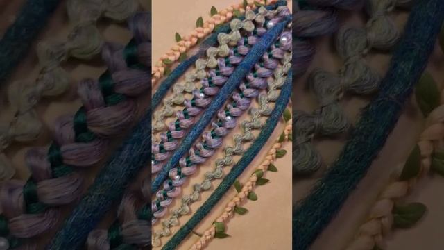 Весенний микс фактурных кос и дред на резинке dreadlocks dreads дреды причёски волосы косы