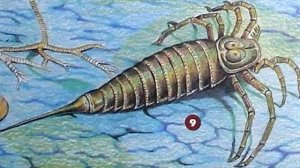 10 ДОИСТОРИЧЕСКИХ ПОДВОДНЫХ МОНСТРОВ часть 4