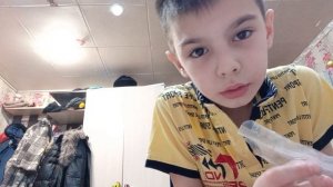 поставить бутылку 1