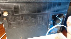 Радиоприемничек скромничек.