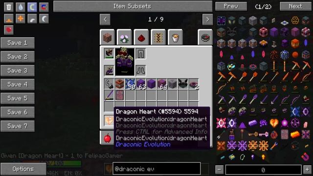 MOD DRACONIC EVOLUTION - TUDO QUE VOCE PRECISA SABER ✔️ смотреть онлайн