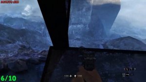 WOLFENSTEIN - THE OLD BLOOD - ГЛАВА 4 (ВСЕ ПИСЬМА,ЗОЛОТО,_КОШМАРНЫЕ УРОВНИ_)