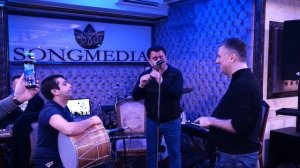 Hovik Tovmasyan - соло на шви (свирель)