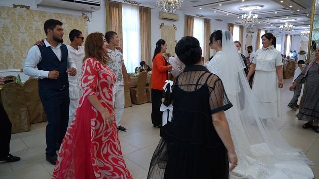 Свадьба Камала и Наиды