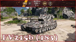 FV215b (183) - World of Tanks