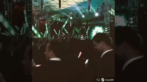 Дыши Самбери / LIVE FLASHDANCE РОССИЯ