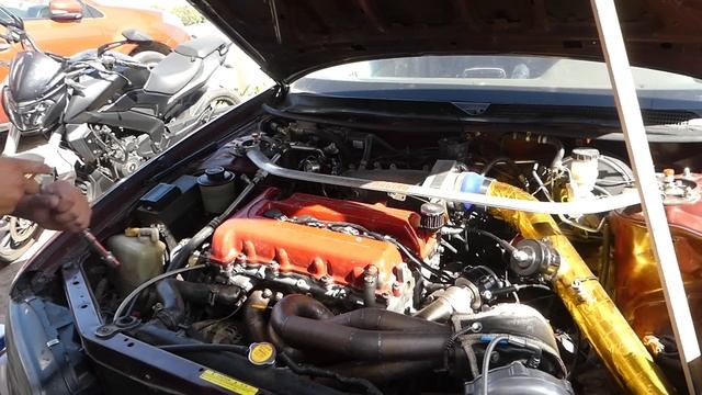 CINTURONES 4 PUNTAS / ACEITE RACING Y BUJIAS IRIDIUM! TUTORIAL 3 EN 1