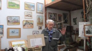 Памяти Фефилова Павла Лукича видео 2