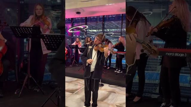 Оркестр и AC/DC - HIGHWAY TO HELL Imperialis Orchestra #imperialis #live @acdc смотреть онлайн