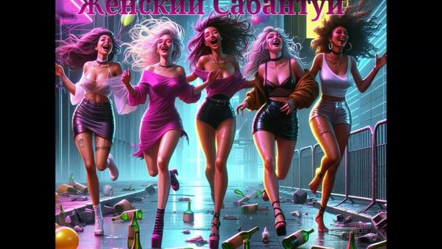 Иностранец - 8 марта=Женский сабантуй