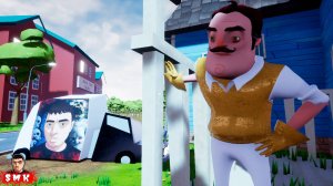 ШОУ ПРИВЕТ СОСЕД!ПОХОРОНЫ В ВАСИЛЬГРАДЕ!ИГРА HELLO NEIGHBOR ПРОХОЖДЕНИЕ МОД THE SECRETS OF VASILGRAD