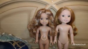 Мечтая о Wellie Wishers Часть 5. Мулаточка Kendall - оригинал. Сравнение оригиналов и аналогов.