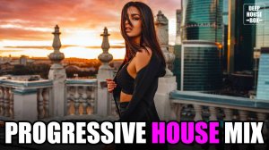 😍Новый Melodic techno and Progressive house mix 2024 | Слушать музыку онлайн бесплатно | музыка