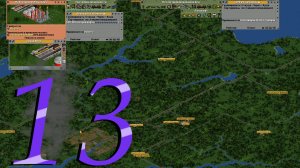 OpenTTD Соло №13 Привередливый Нефтезавод