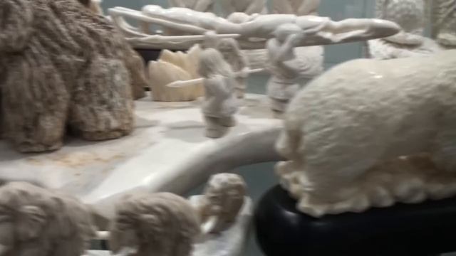 Выставка "Клинок" весна 2023, завершаю прогулку по "Клинку". смотреть онлайн