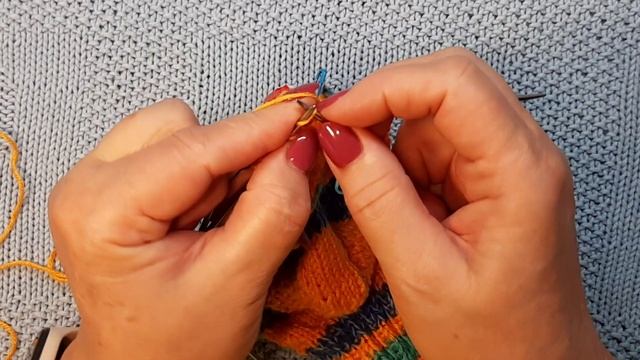 Закрытие мыска ЗВЁЗДОЧКА Мастер класс