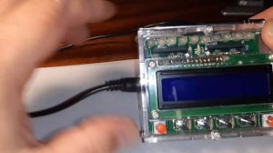 Кит набор радиоприемника.