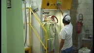Камера порошковой покраски Gema модель MagicCompact (WWW.RPE.RU)