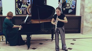 Р. Глиэр Анданте (Песня без слов)