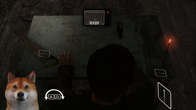 игра в гольф  ( прохождение  Heavy Rain №9) смотреть онлайн