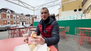 Где поесть в Казани?