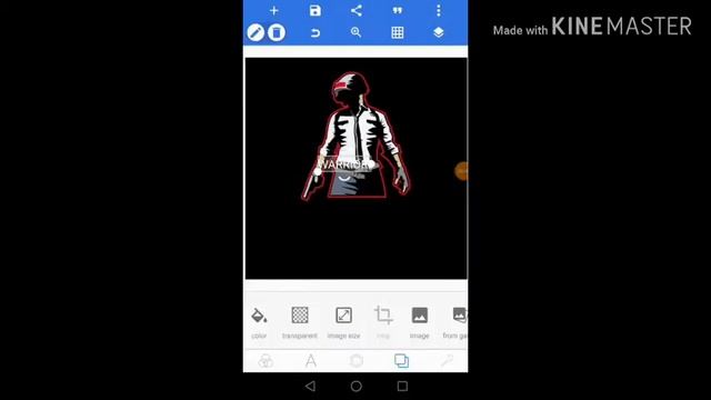 Gaming LOGO Tutorial V.Easy PixelLab .Link In Description👇